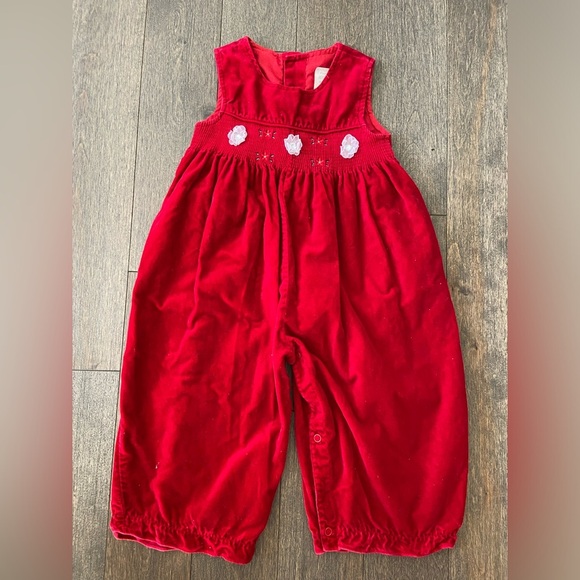 Vintage girls jumper size 24 months - Picture 1 of 5